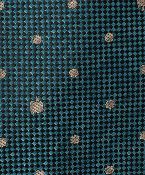 COMME CA ISM / コムサイズム ネクタイ | 【シルク100％】リンゴドット柄 ネクタイ | 詳細10