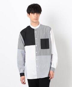 コムサイズム COMME CA ISM スーツ シャツ ネクタイ ジャケット パンツ 4点セット 130