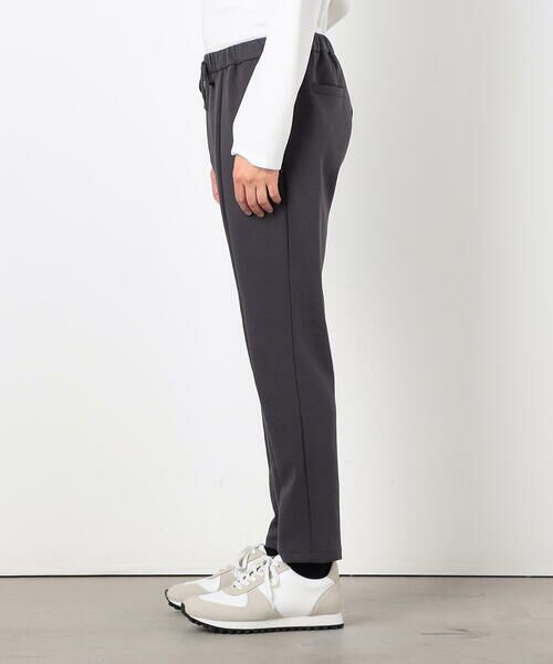 COMME CA ISM / コムサイズム スラックス・ドレスパンツ | 【セットアップ対応】綿混ダンボールニット パンツ | 詳細11