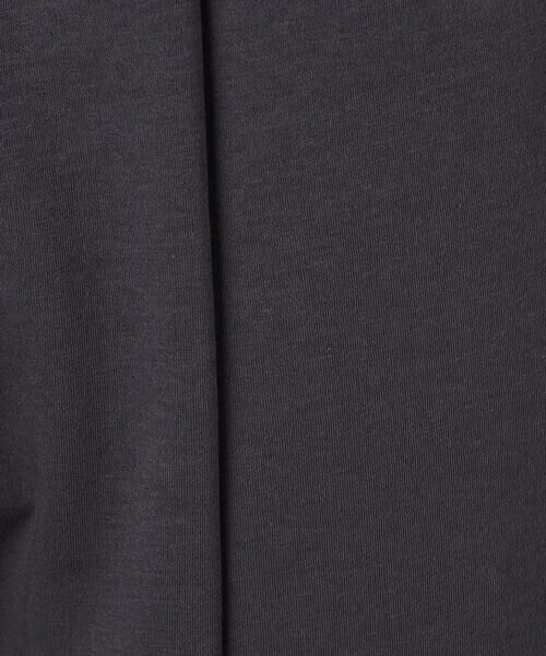 COMME CA ISM / コムサイズム スラックス・ドレスパンツ | 【セットアップ対応】綿混ダンボールニット パンツ | 詳細16