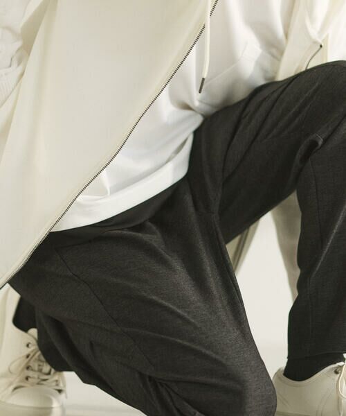 COMME CA ISM / コムサイズム その他パンツ | 【セットアップ対応】デニムライクジャージ ジョッパーズパンツ | 詳細2