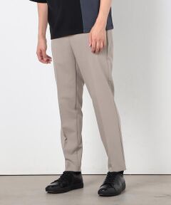 COMME CA ISM / コムサイズム スラックス・ドレスパンツ | ウールライク テーパードスラックス