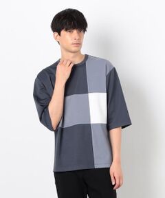 コットンスムース ジャケットTシャツ （長袖） （Tシャツ