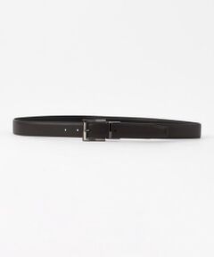 COMME CA ISM / コムサイズム ベルト・サスペンダー | 【リバーシブル】マイクロ市松柄 ベルト