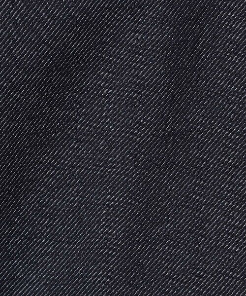 COMME CA ISM / コムサイズム ブルゾン | デニムライクストレッチ カバーオール | 詳細18