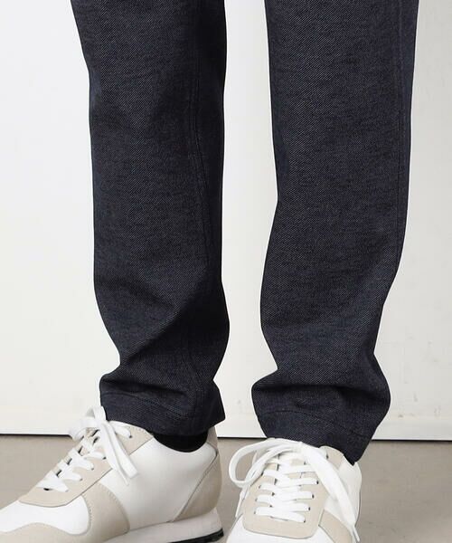 COMME CA ISM / コムサイズム その他パンツ | デニムライクストレッチ クライミングパンツ | 詳細10