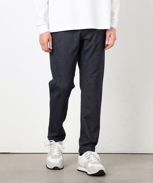 COMME CA ISM / コムサイズム その他パンツ | デニムライクストレッチ クライミングパンツ | 詳細3