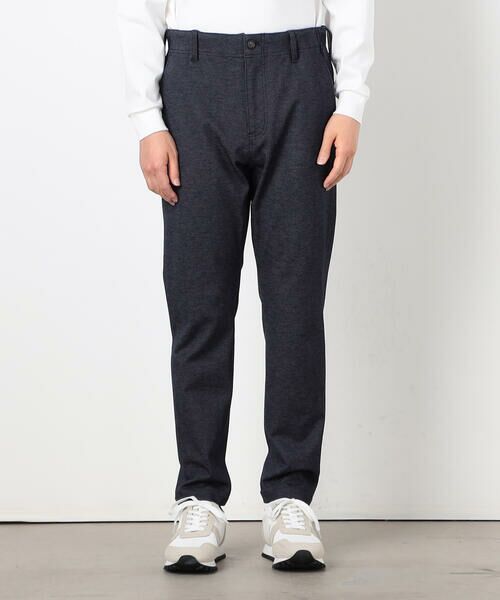COMME CA ISM / コムサイズム その他パンツ | デニムライクストレッチ クライミングパンツ | 詳細4