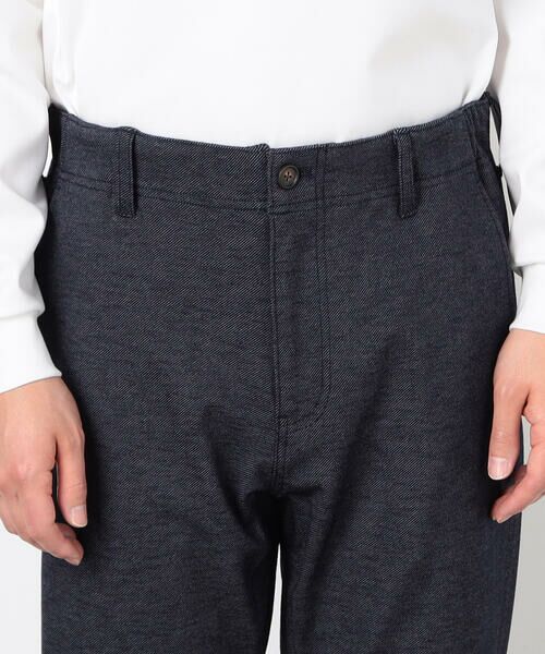 COMME CA ISM / コムサイズム その他パンツ | デニムライクストレッチ クライミングパンツ | 詳細7
