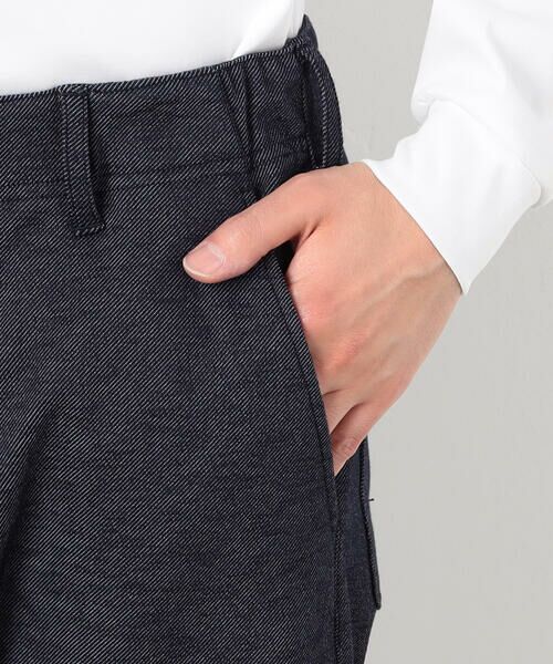 COMME CA ISM / コムサイズム その他パンツ | デニムライクストレッチ クライミングパンツ | 詳細9