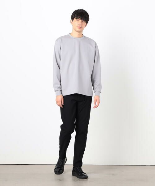 COMME CA ISM / コムサイズム その他パンツ | ガムストレッチカルゼ クライミングパンツ | 詳細1