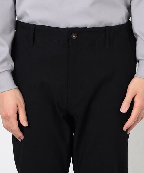 COMME CA ISM / コムサイズム その他パンツ | ガムストレッチカルゼ クライミングパンツ | 詳細6