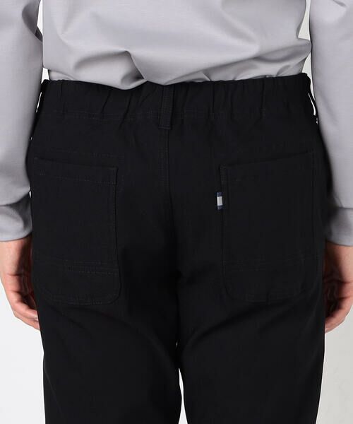 COMME CA ISM / コムサイズム その他パンツ | ガムストレッチカルゼ クライミングパンツ | 詳細7
