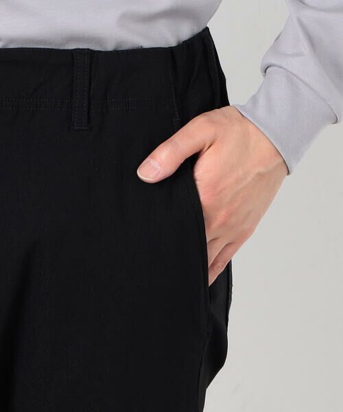 COMME CA ISM / コムサイズム その他パンツ | ガムストレッチカルゼ クライミングパンツ | 詳細8