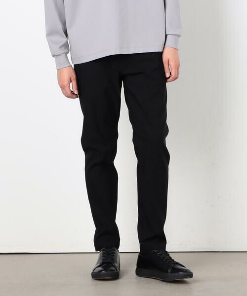 COMME CA ISM / コムサイズム その他パンツ | ガムストレッチカルゼ クライミングパンツ | 詳細2