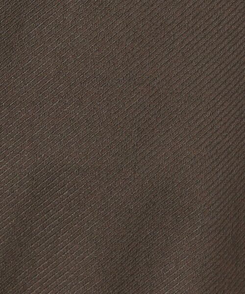 COMME CA ISM / コムサイズム その他パンツ | ガムストレッチカルゼ クライミングパンツ | 詳細14