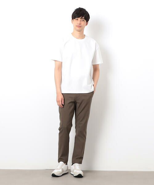 COMME CA ISM / コムサイズム その他パンツ | ガムストレッチカルゼ クライミングパンツ | 詳細11