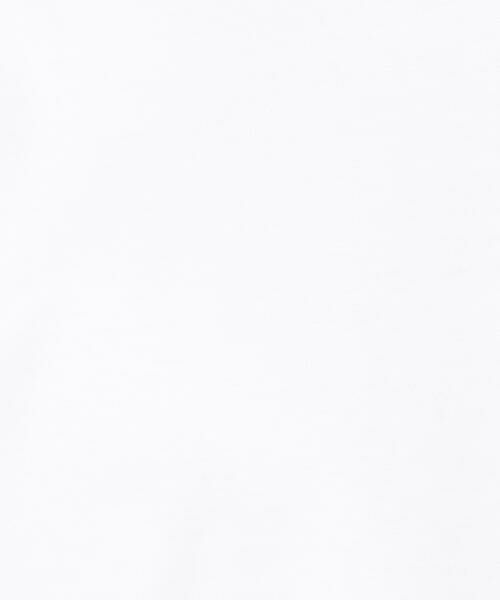 COMME CA ISM / コムサイズム Tシャツ | シルキーポンチ 長袖Tシャツ | 詳細10