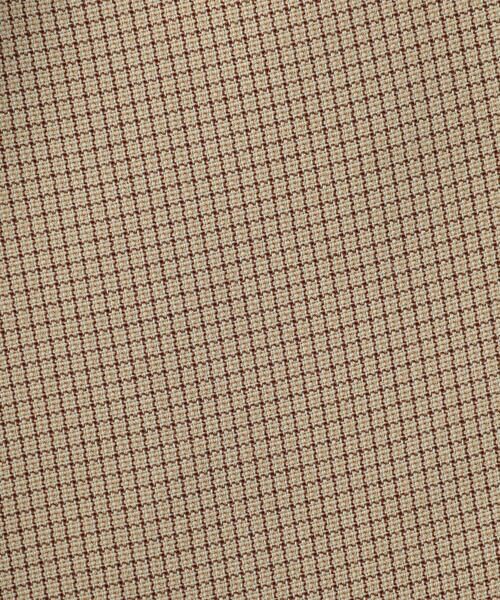 COMME CA ISM / コムサイズム ロング・マキシ丈スカート | チェック柄 キュロットスカート | 詳細7