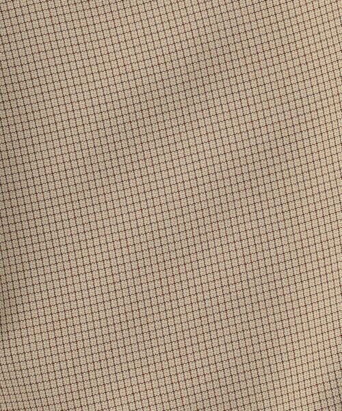 COMME CA ISM / コムサイズム その他パンツ | チェック柄 ロングパンツ | 詳細10