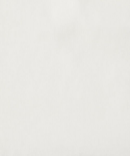 COMME CA ISM / コムサイズム Tシャツ | ストライプコンビデザイン 長袖Tシャツ | 詳細3