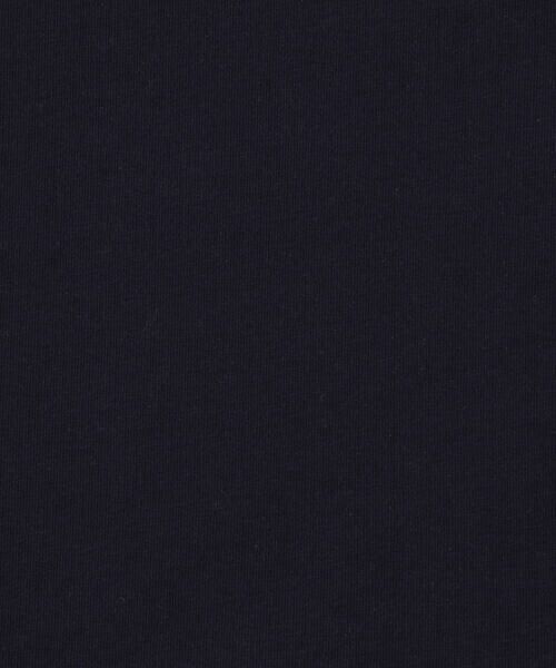 COMME CA ISM / コムサイズム Tシャツ | ストライプコンビデザイン 長袖Tシャツ | 詳細7