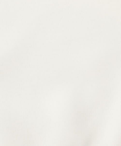COMME CA ISM / コムサイズム スウェット | ワッペン付き 長袖トレーナー | 詳細7