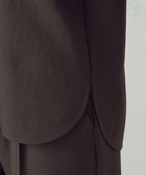 COMME CA ISM / コムサイズム シャツ・ブラウス | 【ＵＶカット・吸汗速乾・接触冷感】kireri　ストレッチドライツイル　Ｔブラウス | 詳細16