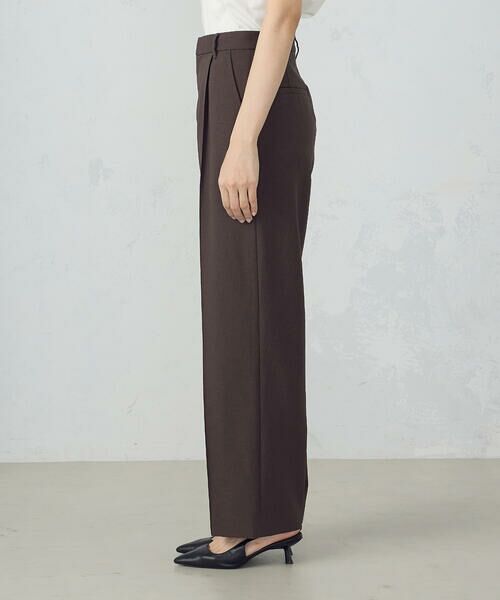 COMME CA ISM / コムサイズム その他パンツ | 【ＵＶカット・吸汗速乾・接触冷感】　kireri　ストレッチドライツイル　ストレートパンツ | 詳細16