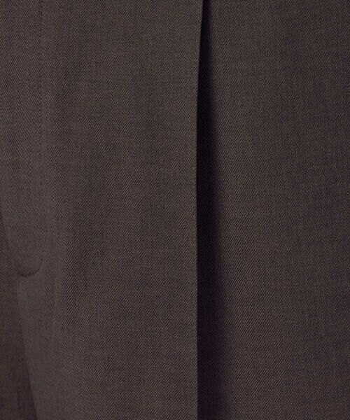 COMME CA ISM / コムサイズム その他パンツ | 【ＵＶカット・吸汗速乾・接触冷感】　kireri　ストレッチドライツイル　ストレートパンツ | 詳細22