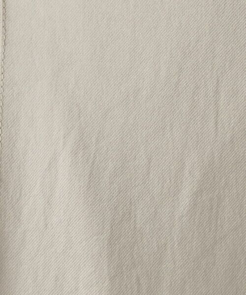 COMME CA ISM / コムサイズム その他パンツ | 【ＵＶカット・吸汗速乾・接触冷感】　kireri　ストレッチドライツイル　ストレートパンツ | 詳細30