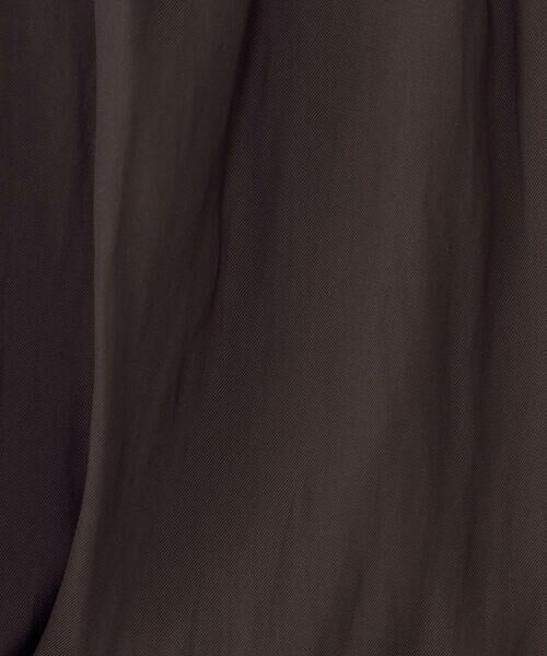 COMME CA ISM / コムサイズム シャツ・ブラウス | ゆるっとろみ ブラウス　/　セットアップ対応 | 詳細9