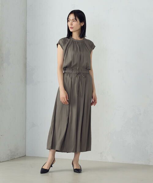 COMME CA ISM / コムサイズム シャツ・ブラウス | ゆるっとろみ ブラウス　/　セットアップ対応 | 詳細15