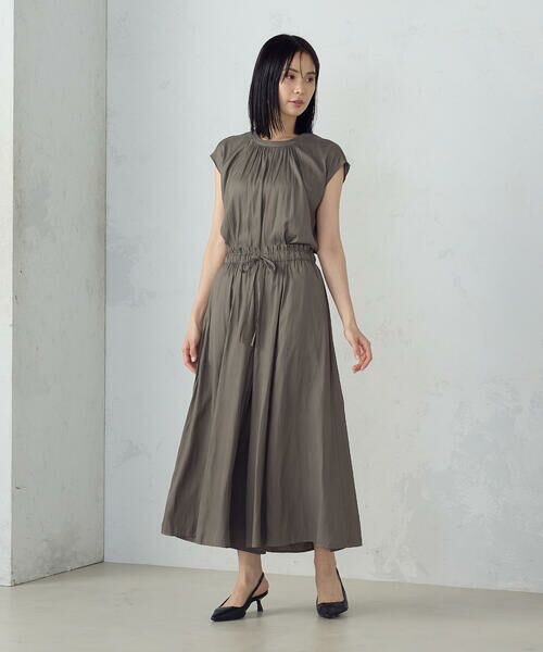 COMME CA ISM / コムサイズム シャツ・ブラウス | ゆるっとろみ ブラウス　/　セットアップ対応 | 詳細16