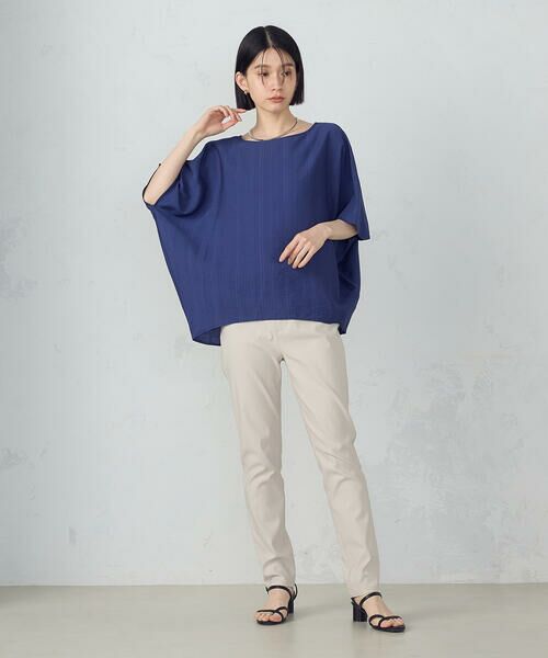 COMME CA ISM / コムサイズム シャツ・ブラウス | 日本の色 Tブラウス | 詳細21