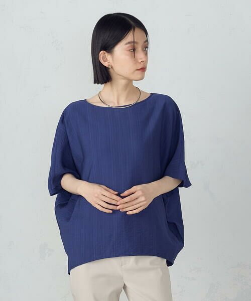 COMME CA ISM / コムサイズム シャツ・ブラウス | 日本の色 Tブラウス | 詳細23