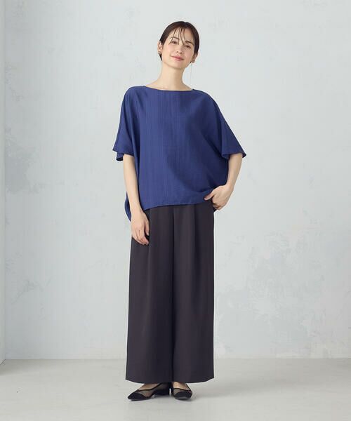 COMME CA ISM / コムサイズム シャツ・ブラウス | 日本の色 Tブラウス | 詳細24