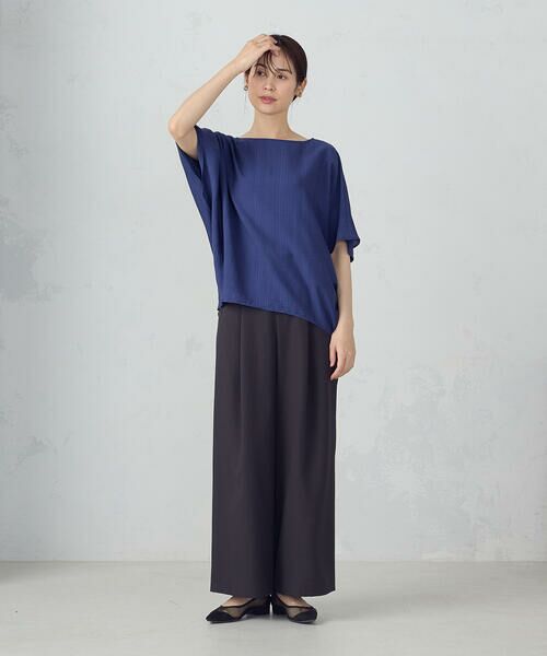 COMME CA ISM / コムサイズム シャツ・ブラウス | 日本の色 Tブラウス | 詳細26