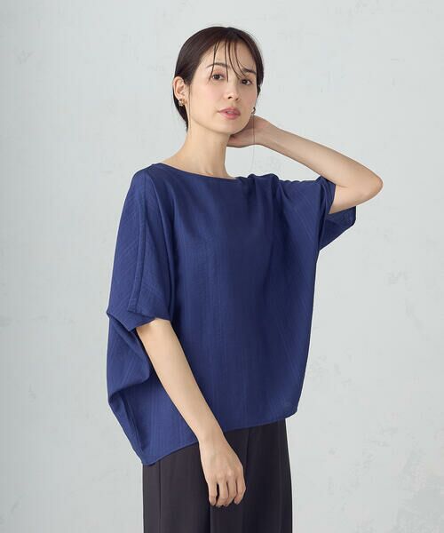 COMME CA ISM / コムサイズム シャツ・ブラウス | 日本の色 Tブラウス | 詳細29