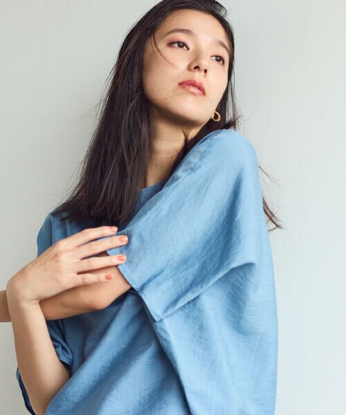 COMME CA ISM / コムサイズム シャツ・ブラウス | 日本の色 Tブラウス | 詳細30