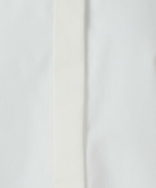 COMME CA ISM / コムサイズム シャツ・ブラウス | バックデザイン　ニュアンス　オーバーサイズシャツ | 詳細13