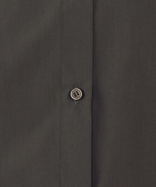 COMME CA ISM / コムサイズム シャツ・ブラウス | ハイネック　シャツ | 詳細16