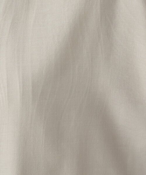 COMME CA ISM / コムサイズム ブルゾン | シアーブルゾン | 詳細20