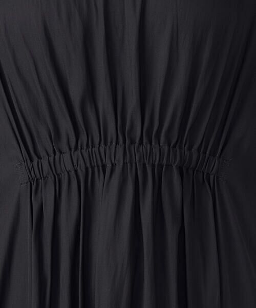 COMME CA ISM / コムサイズム ロング・マキシ丈ワンピース | ゆるっとろみ ワンピース | 詳細5