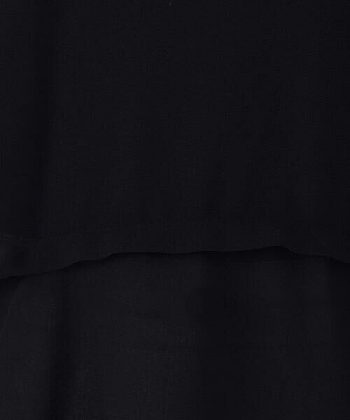 COMME CA ISM / コムサイズム シャツ・ブラウス | 【セットアイテム】オーバーTブラウス+タンクトップ | 詳細4