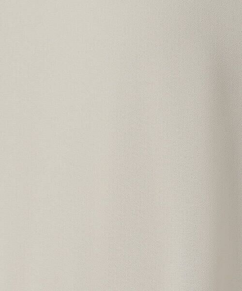 COMME CA ISM / コムサイズム シャツ・ブラウス | 【セットアイテム】オーバーTブラウス+タンクトップ | 詳細15