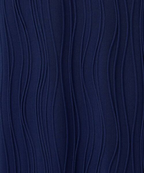 COMME CA ISM / コムサイズム ロング・マキシ丈スカート | ストレッチプリーツ ナロースカート / セットアップ対応 | 詳細28