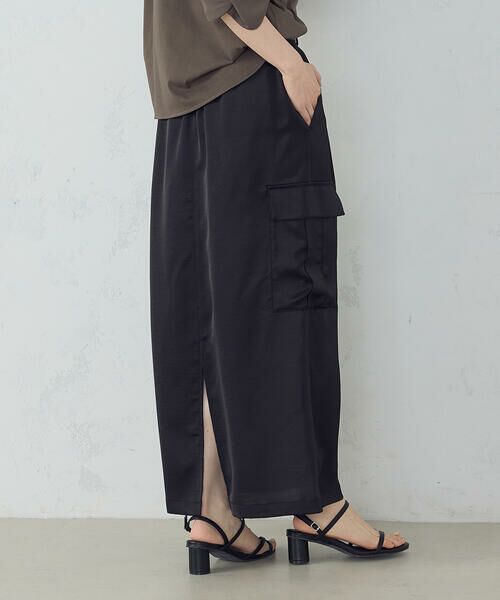 新品未使用　カラコラム　karakoram マイクロバースト Sサイズwomen ジット] ビスコース ジャージー ドレス, black | 