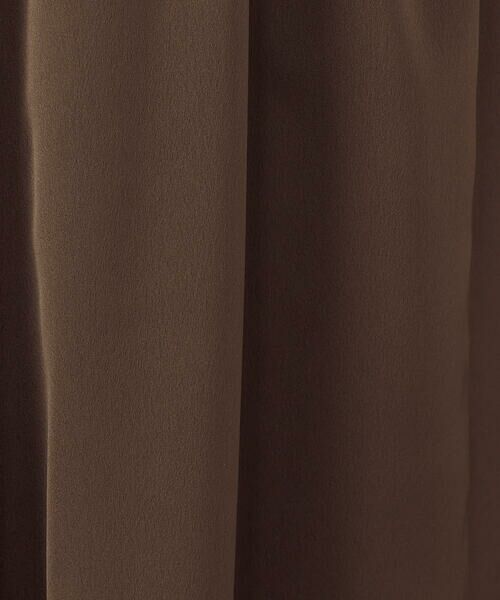 COMME CA ISM / コムサイズム ロング・マキシ丈スカート | 【リバーシブル】ポリエステルチュール　プリーツスカート | 詳細16