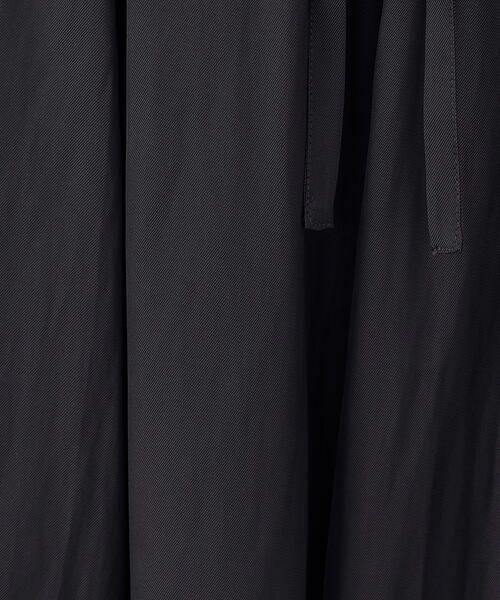 COMME CA ISM / コムサイズム その他パンツ | ゆるっとろみ スカーチョ / セットアップ対応 | 詳細6